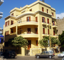 Tyan Building, Beirut