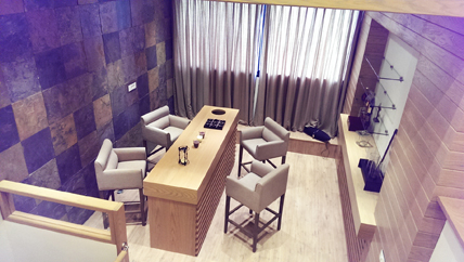 Chalet AbouKhater, Kfardebian