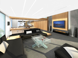 Chalet Hobeika, Kfardebian